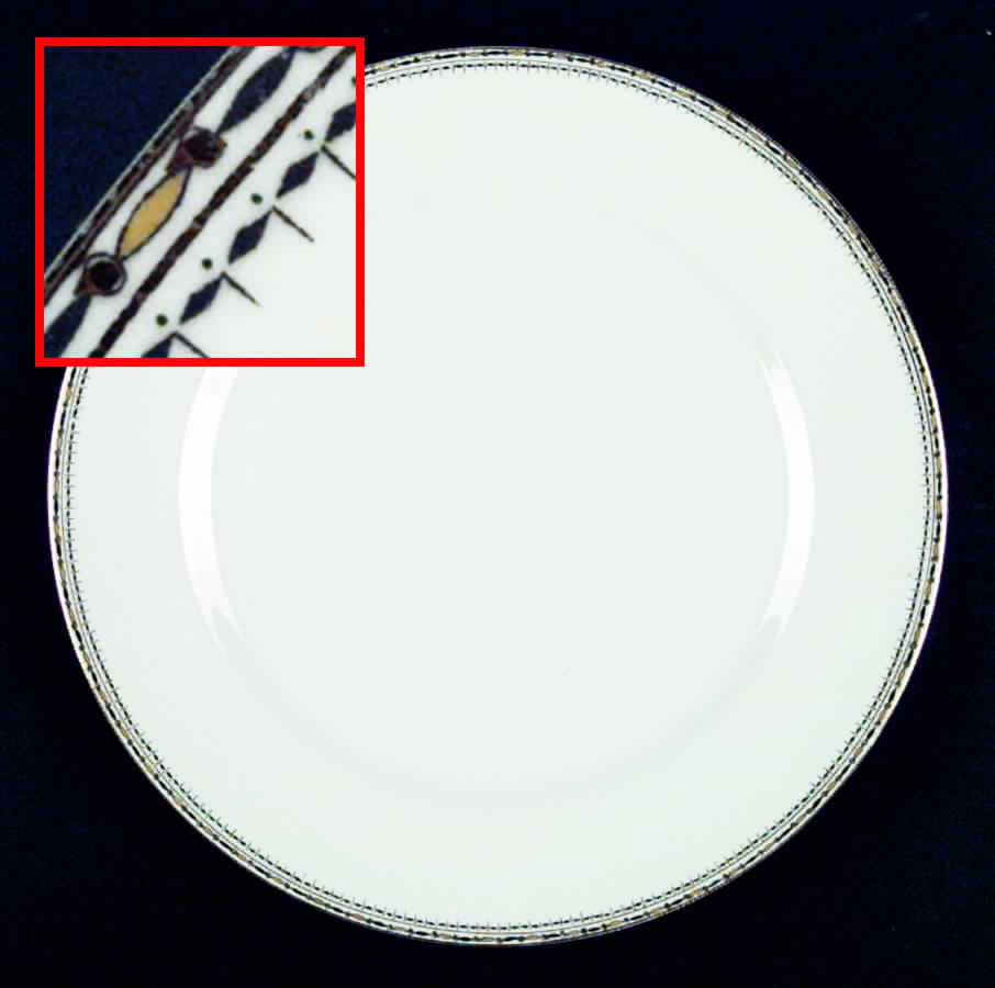 Pandora Dinner Plate by Noritake-1