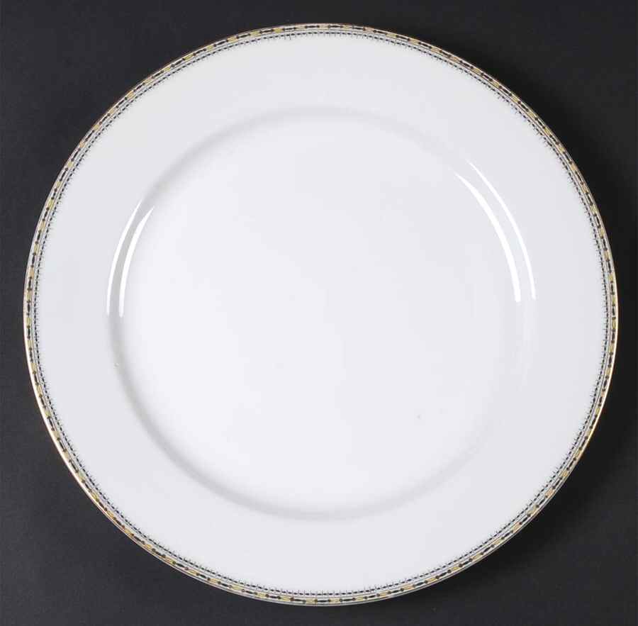 Pandora 12" Chop Plate (Round Platter) by Noritake-1