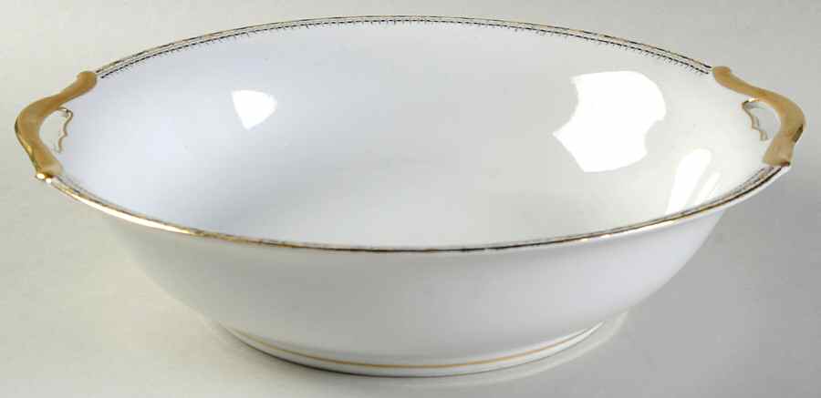Pandora 10" Round Vegetable Bowl by Noritake-1