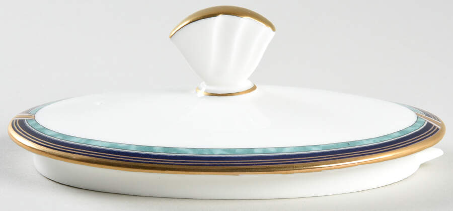 Paris Opera Lid for Teapot by Noritake-1