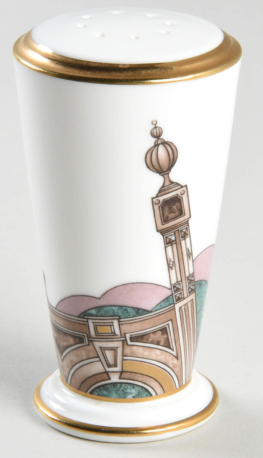 Paris Opera Salt Shaker by Noritake-1