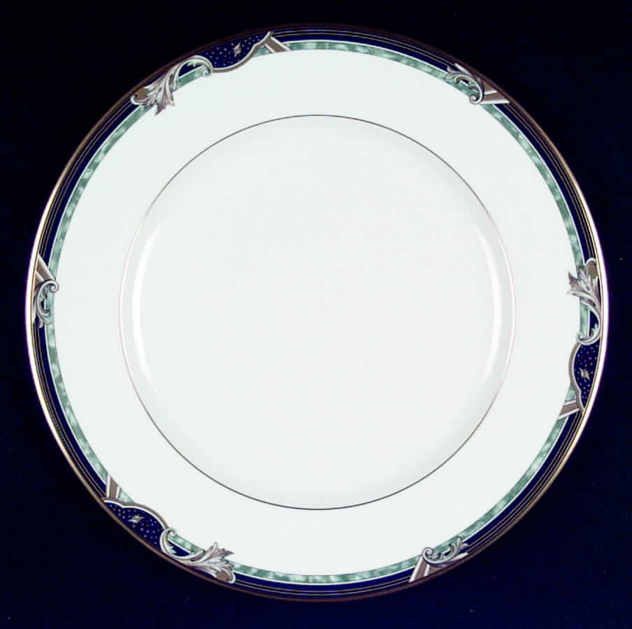 Paris Opera Dinner Plate by Noritake-1