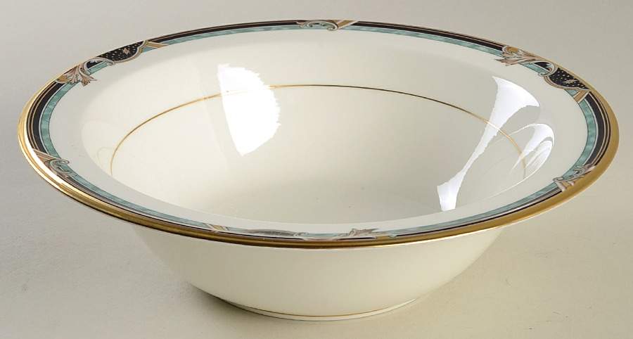 Paris Opera 9" Round Vegetable Bowl by Noritake-1