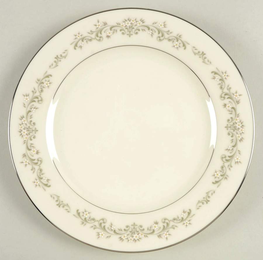 Parkridge Salad Plate by Noritake-1