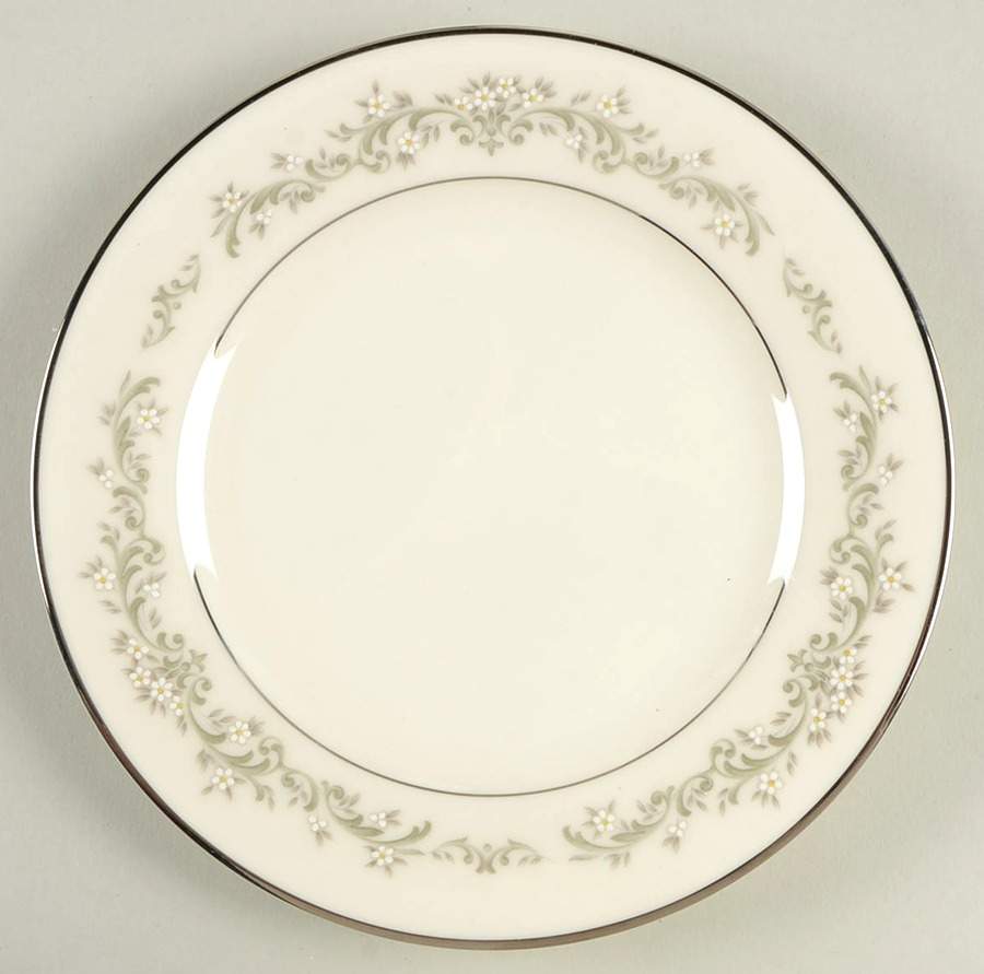 Parkridge Bread & Butter Plate by Noritake-1