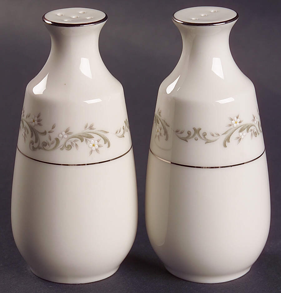 Parkridge Salt & Pepper Set by Noritake-1