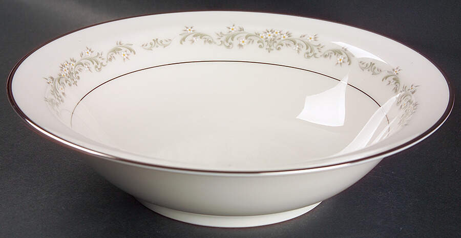 Parkridge 10" Round Vegetable Bowl by Noritake-1