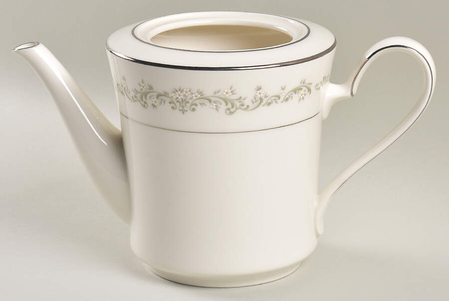 Parkridge Teapot No Lid by Noritake-1
