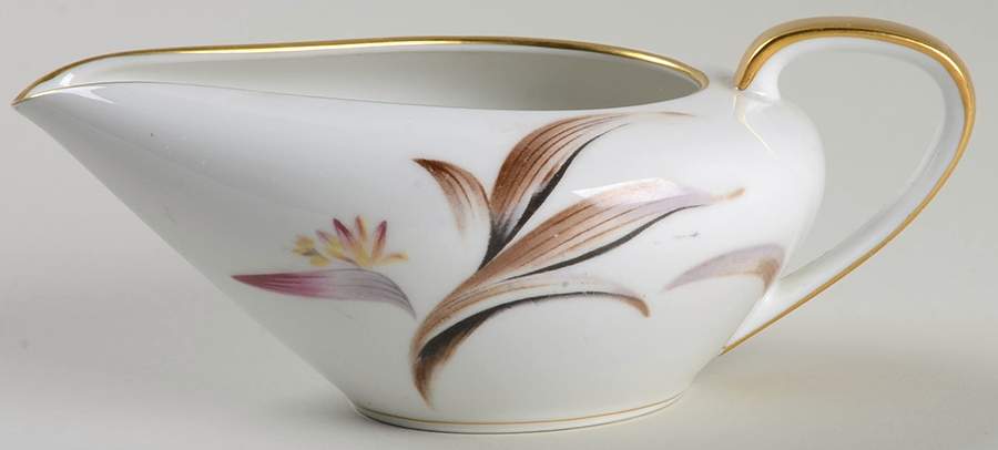 Paradise Creamer by Noritake-1