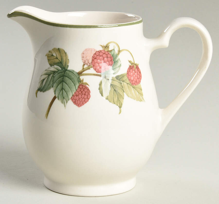 Paradise Creamer by Noritake-1