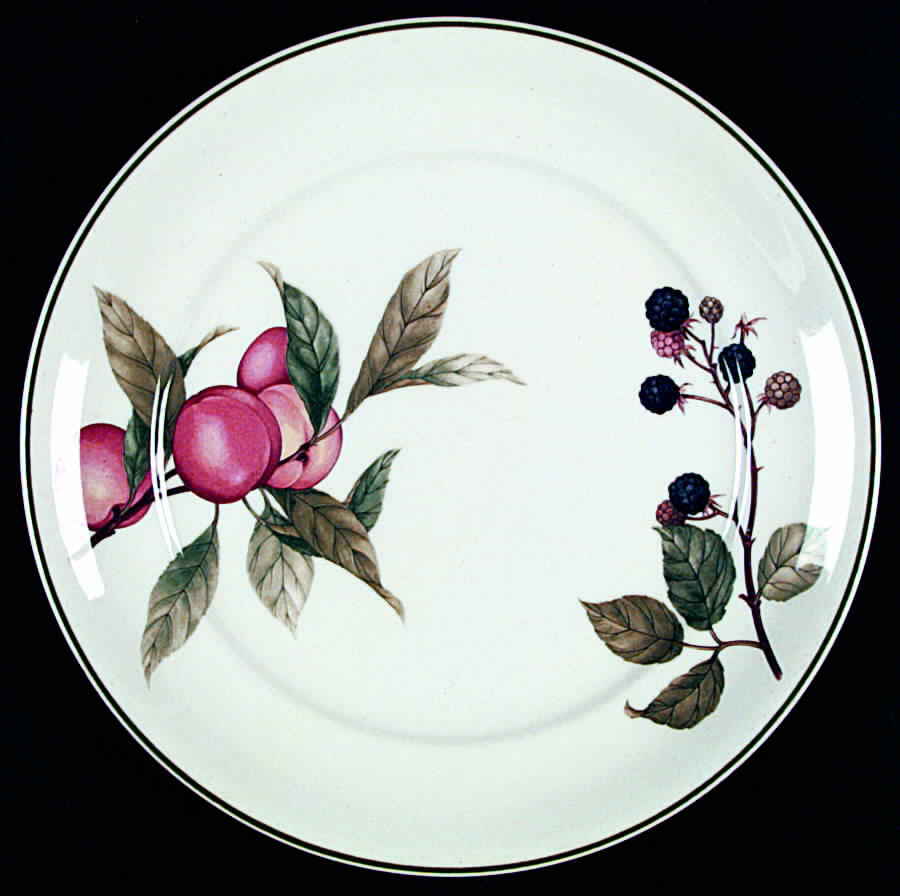 Paradise Dinner Plate by Noritake-1