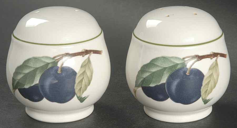 Paradise Salt & Pepper Set by Noritake-1