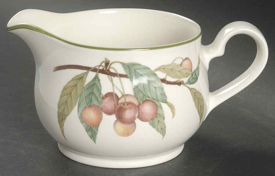 Paradise Gravy Boat by Noritake-1