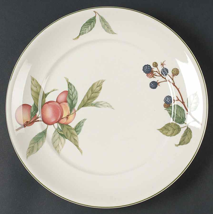 Paradise 12" Chop Plate (Round Platter) by Noritake-1