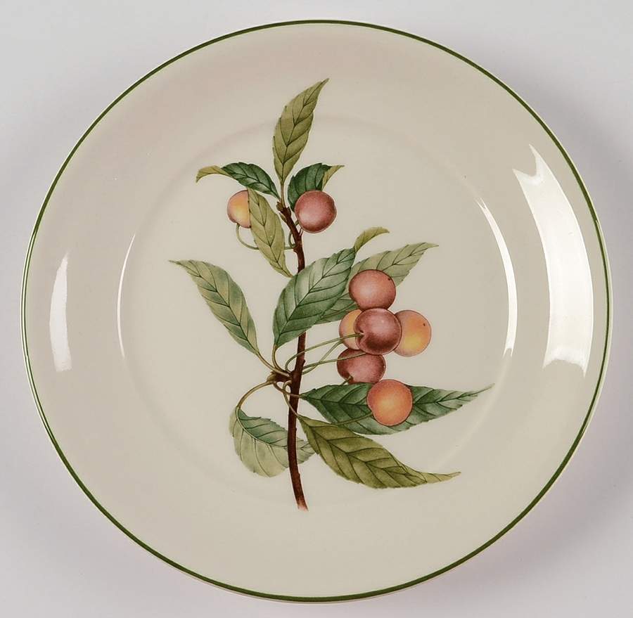 Paradise Salad Plate by Noritake-1