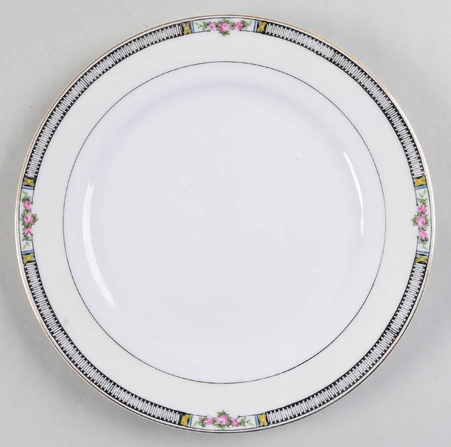 Paragon Luncheon Plate by Noritake-1