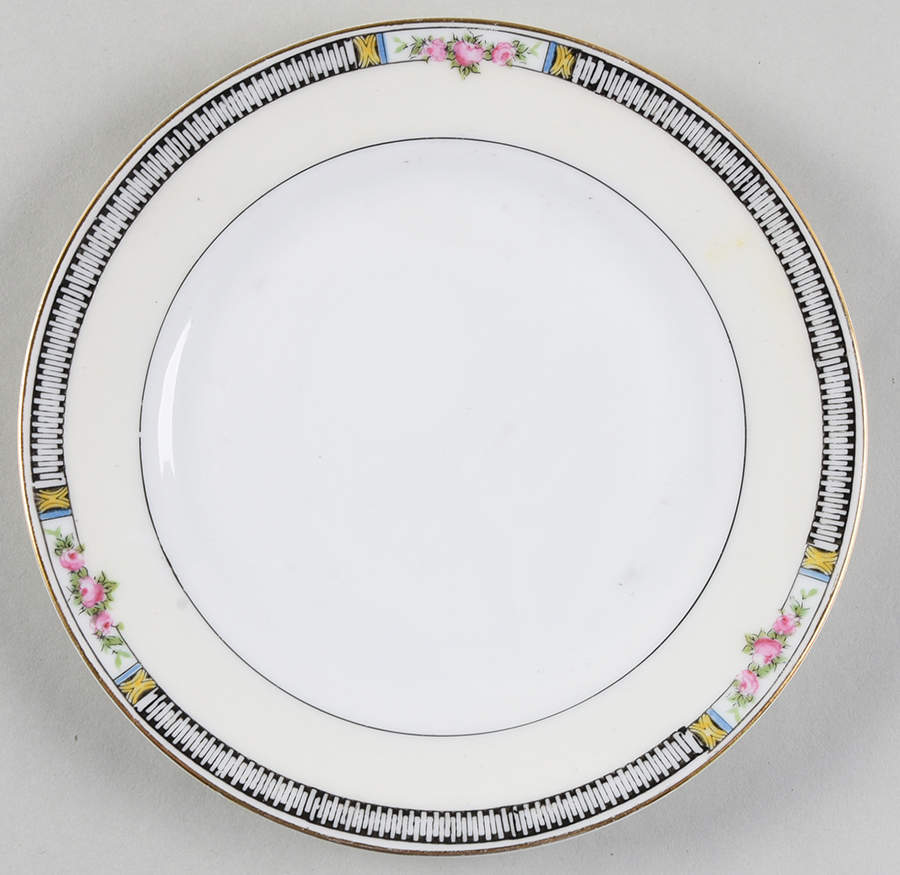 Paragon Bread & Butter Plate by Noritake-1