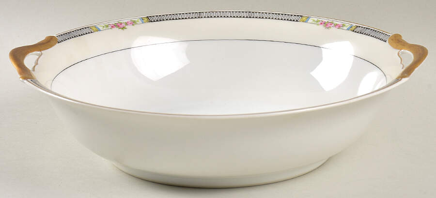Paragon 9" Round Vegetable Bowl by Noritake-1