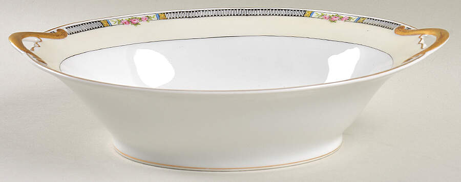 Paragon 10" Oval Vegetable Bowl by Noritake-1