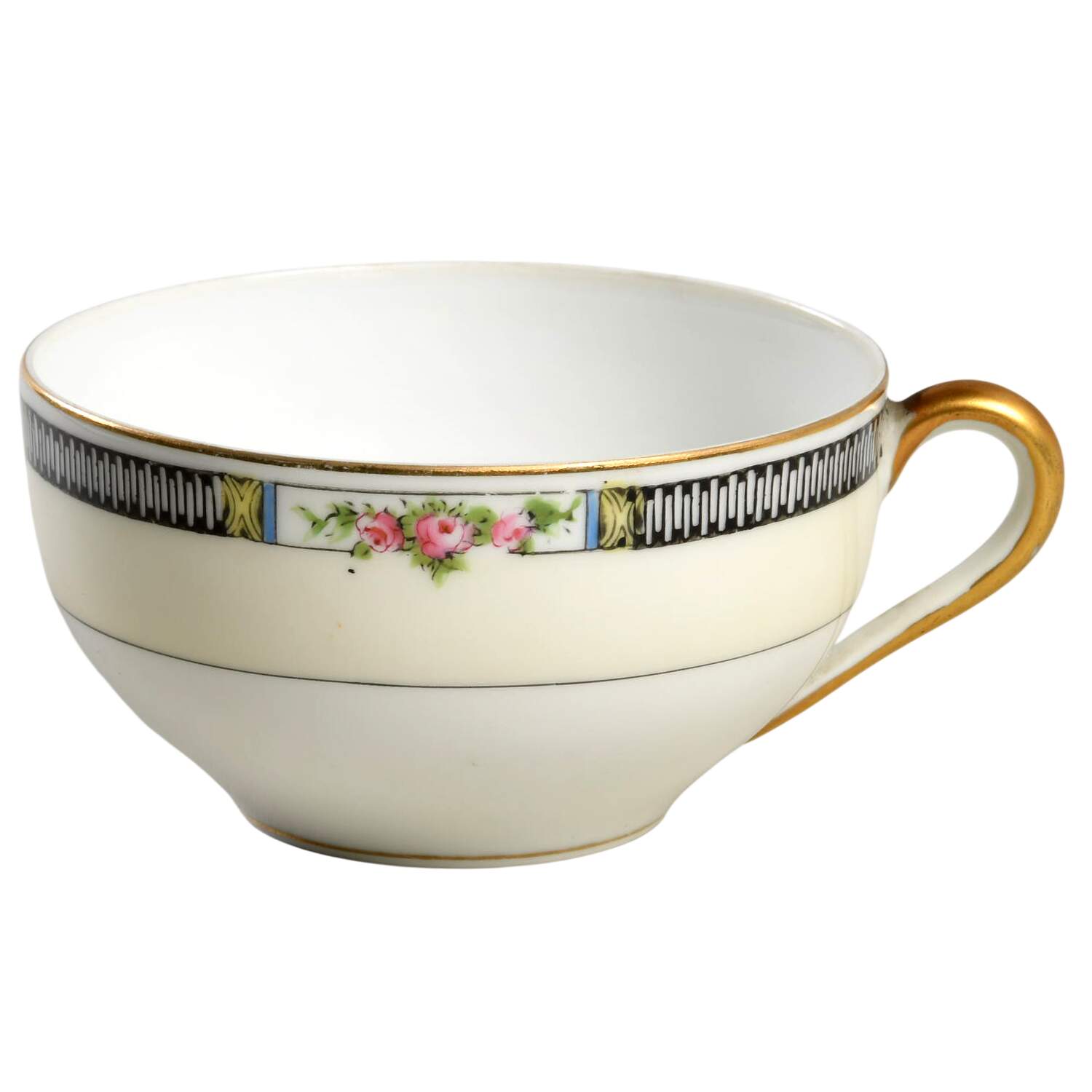 Paragon Flat Cup by Noritake-1