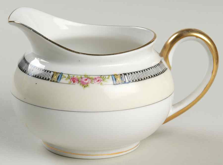 Paragon Creamer by Noritake-1