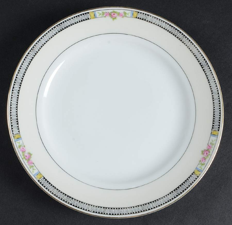 Paragon Salad Plate by Noritake-1
