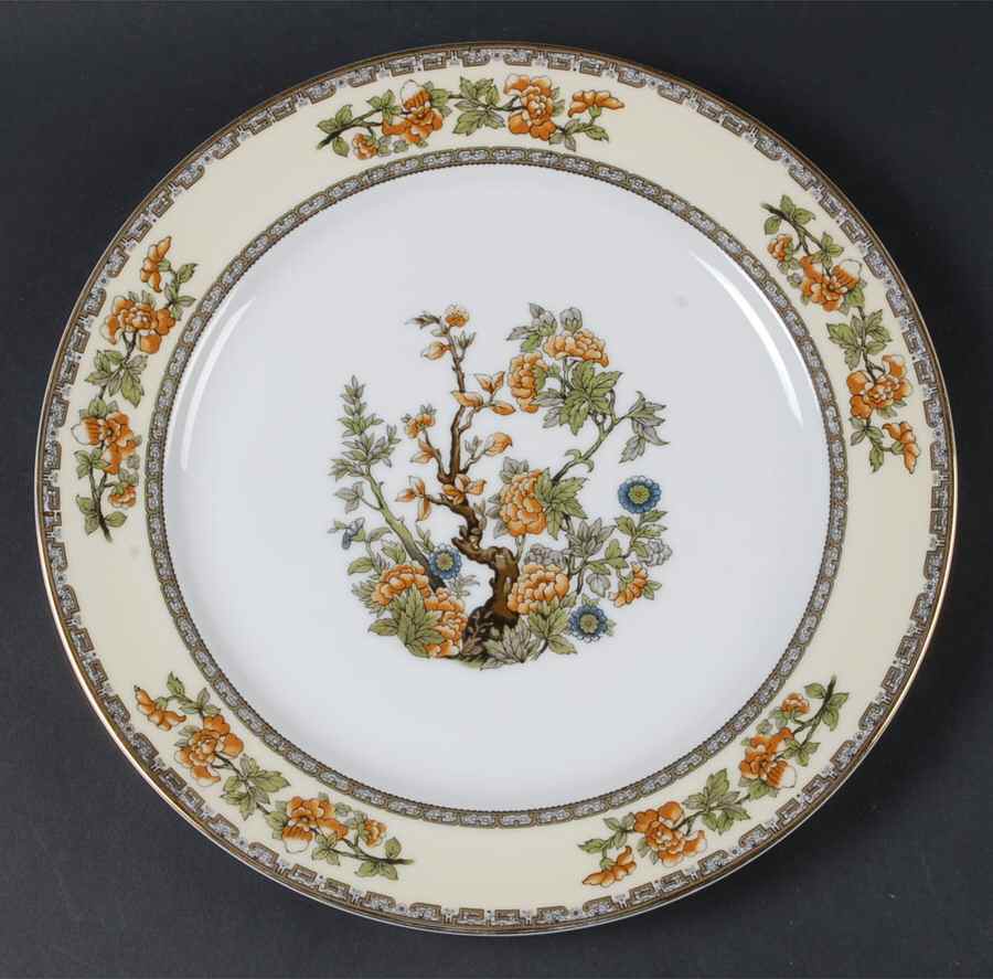 Paramount 12" Chop Plate (Round Platter) by Noritake-1