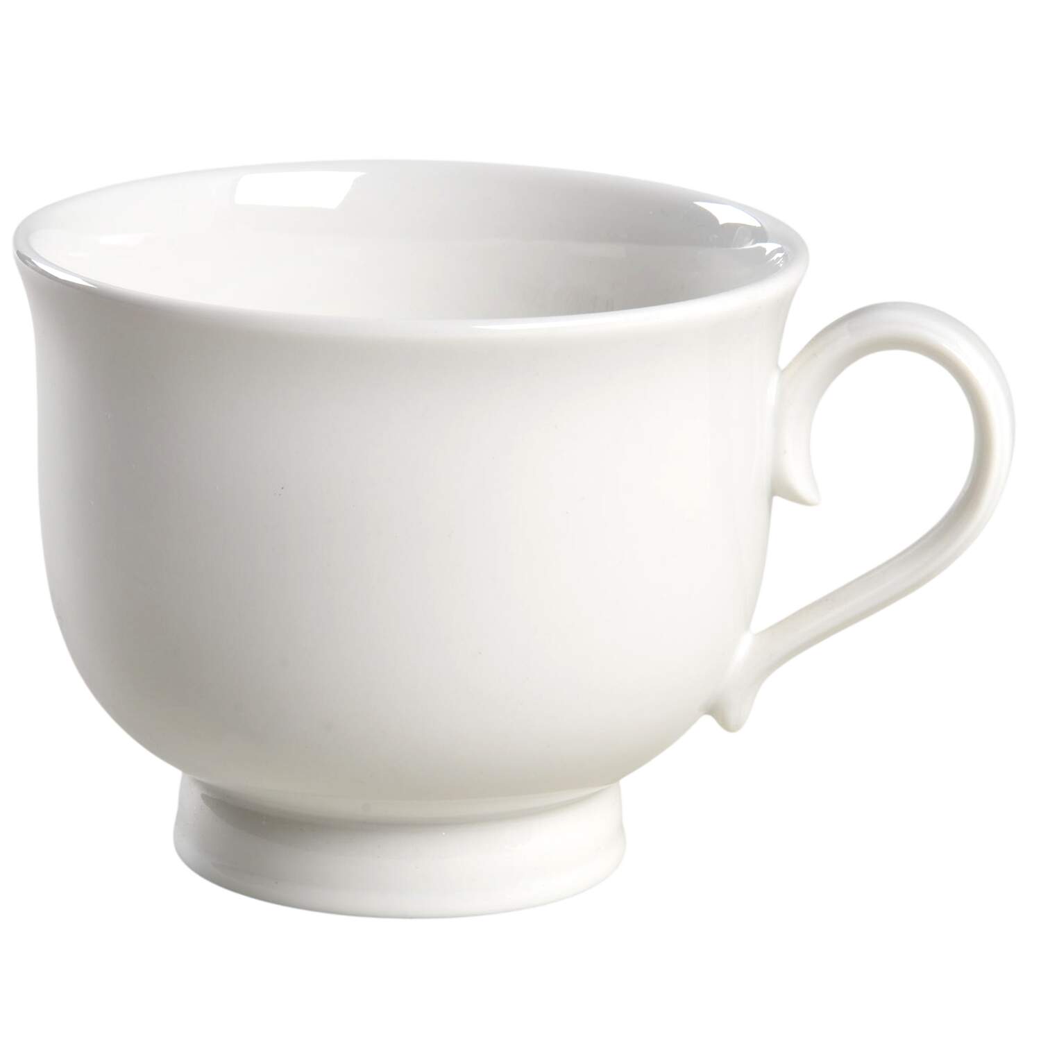 Parchment Footed Cup by Noritake-1