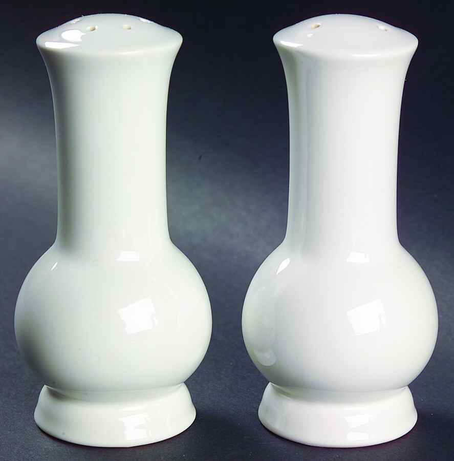 Parchment Salt & Pepper Set by Noritake-1