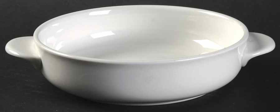 Parchment Individual Augratin by Noritake-1
