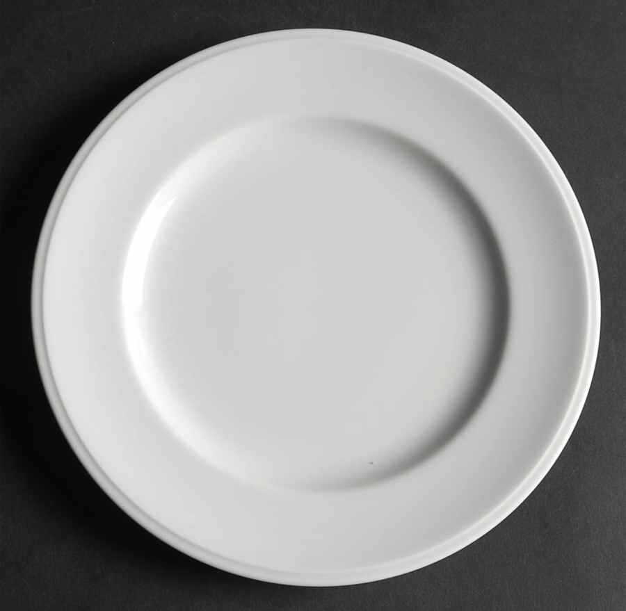 Parchment Salad Plate by Noritake-1
