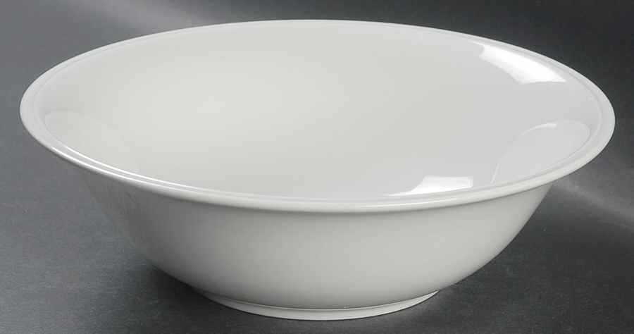 Parchment 9" Round Vegetable Bowl by Noritake-1