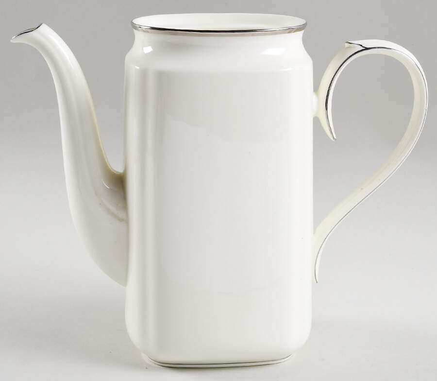 Paris Coffee Pot No Lid by Noritake-1