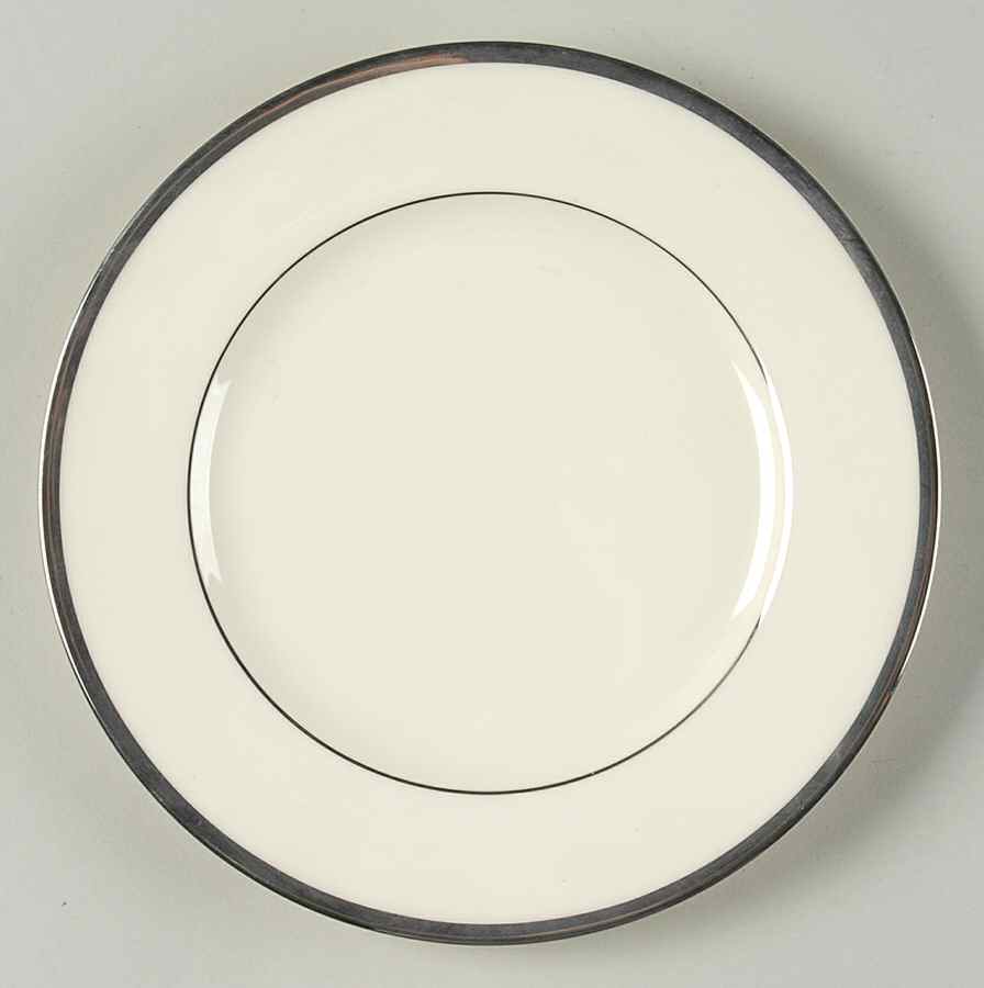 Paris Bread & Butter Plate by Noritake-1