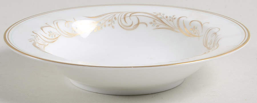 Parklane Rim Fruit/Dessert (Sauce) Bowl by Noritake-1
