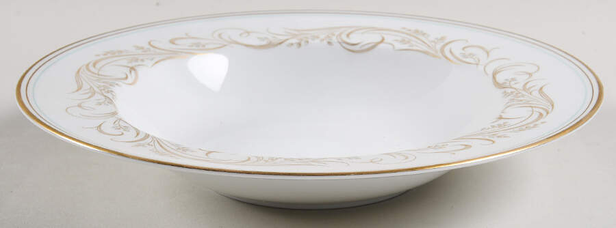 Parklane Rim Soup Bowl by Noritake-1
