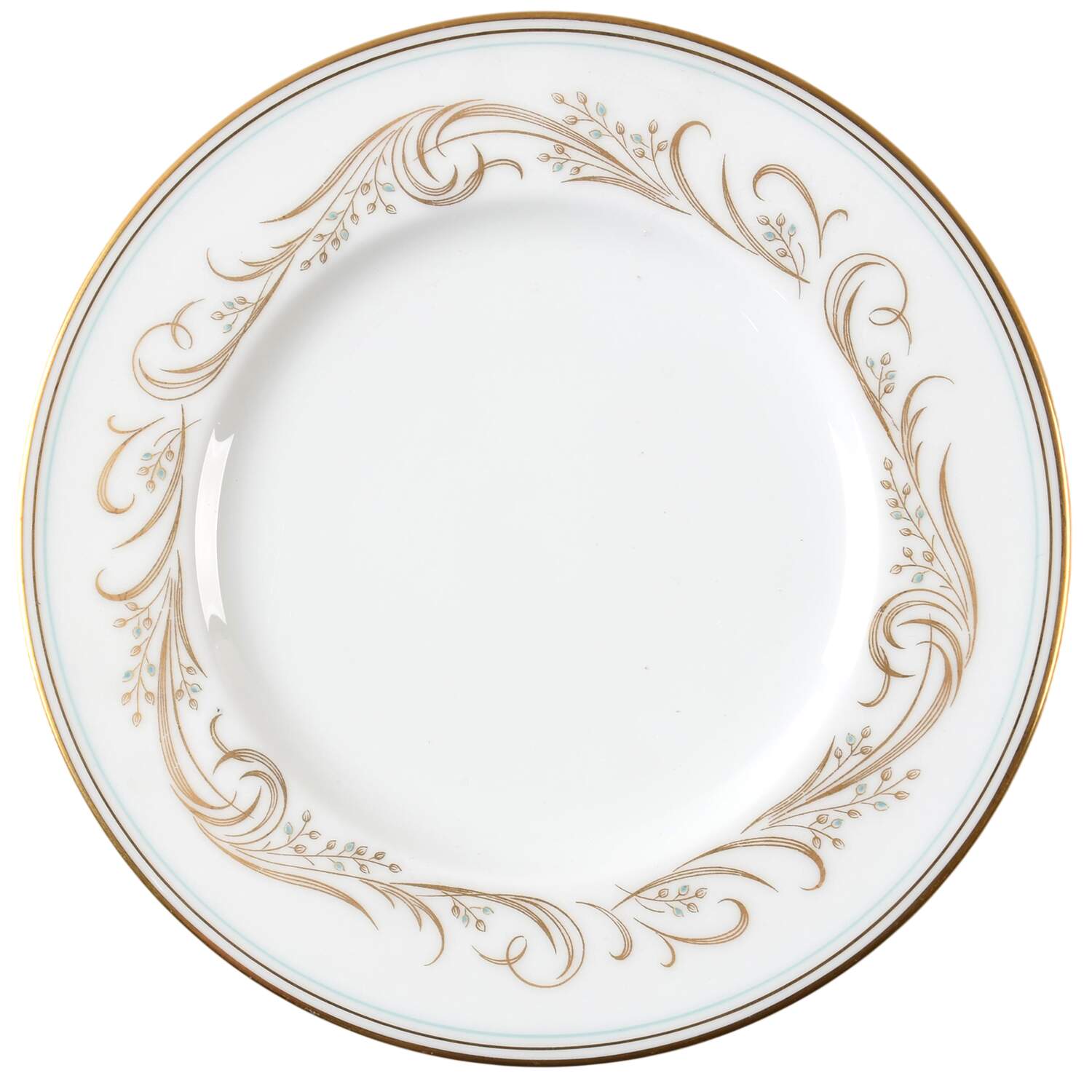 Parklane Bread & Butter Plate by Noritake-1
