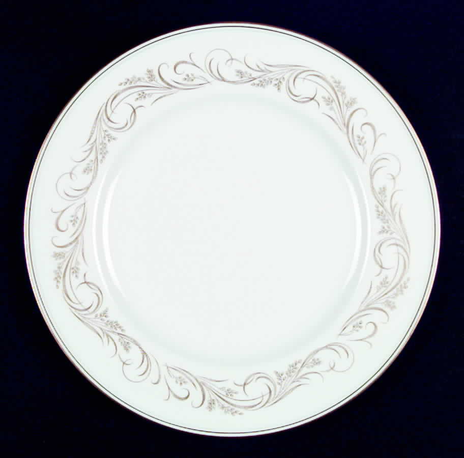 Parklane Dinner Plate by Noritake-1