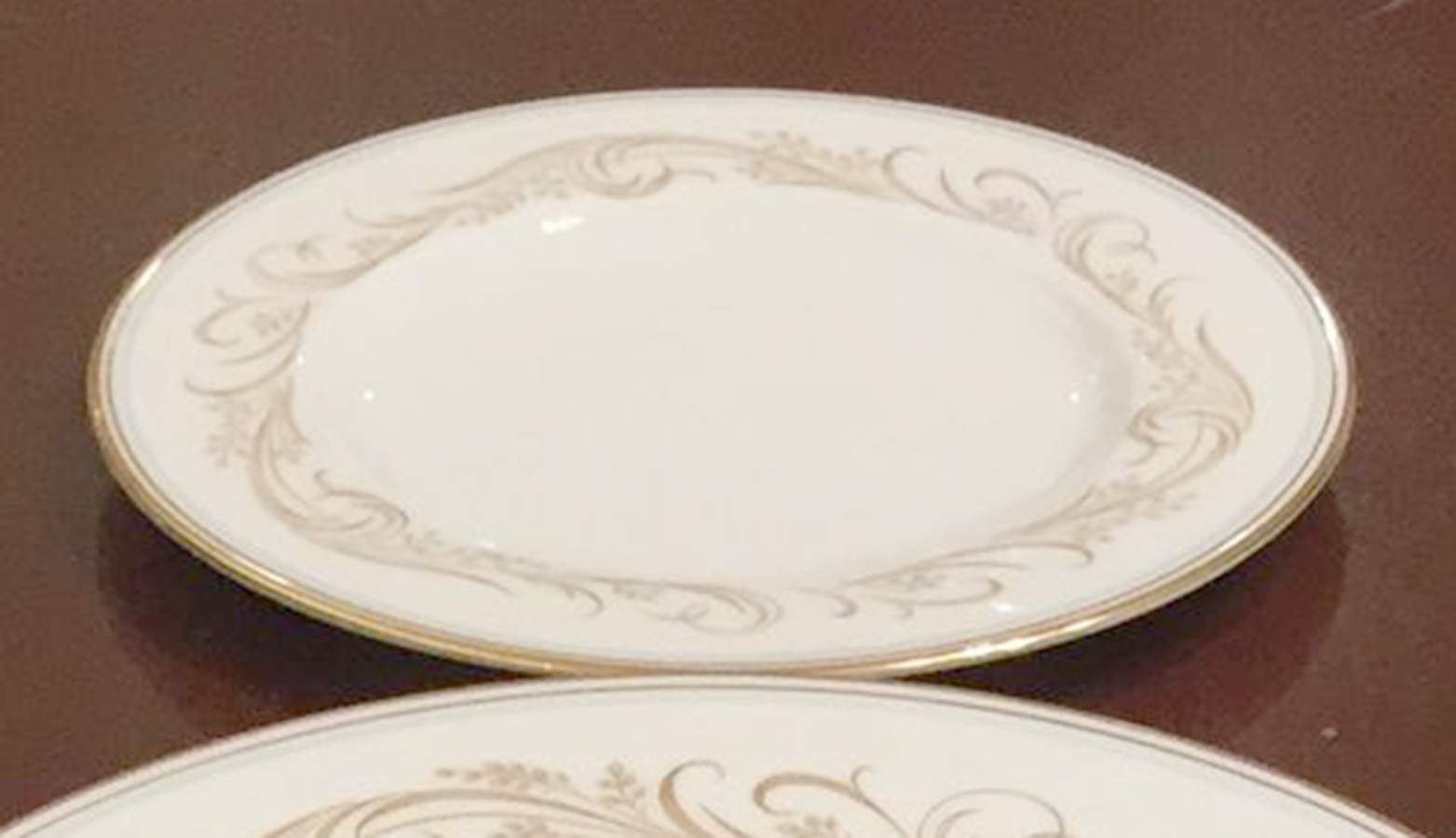 Parklane Bread & Butter Plate by Noritake-1