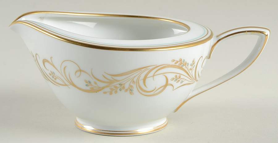 Parklane Creamer by Noritake-1