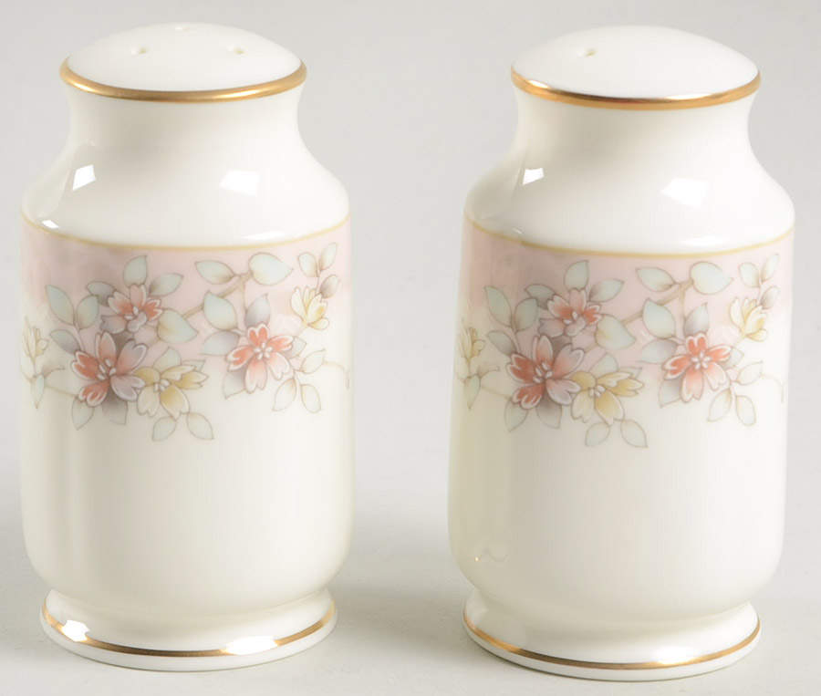 Parkhill Salt & Pepper Set by Noritake-1