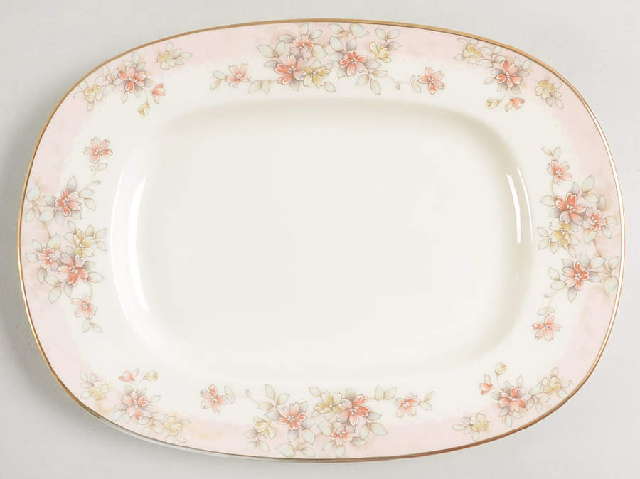 Parkhill Relish/Butter Tray by Noritake-1