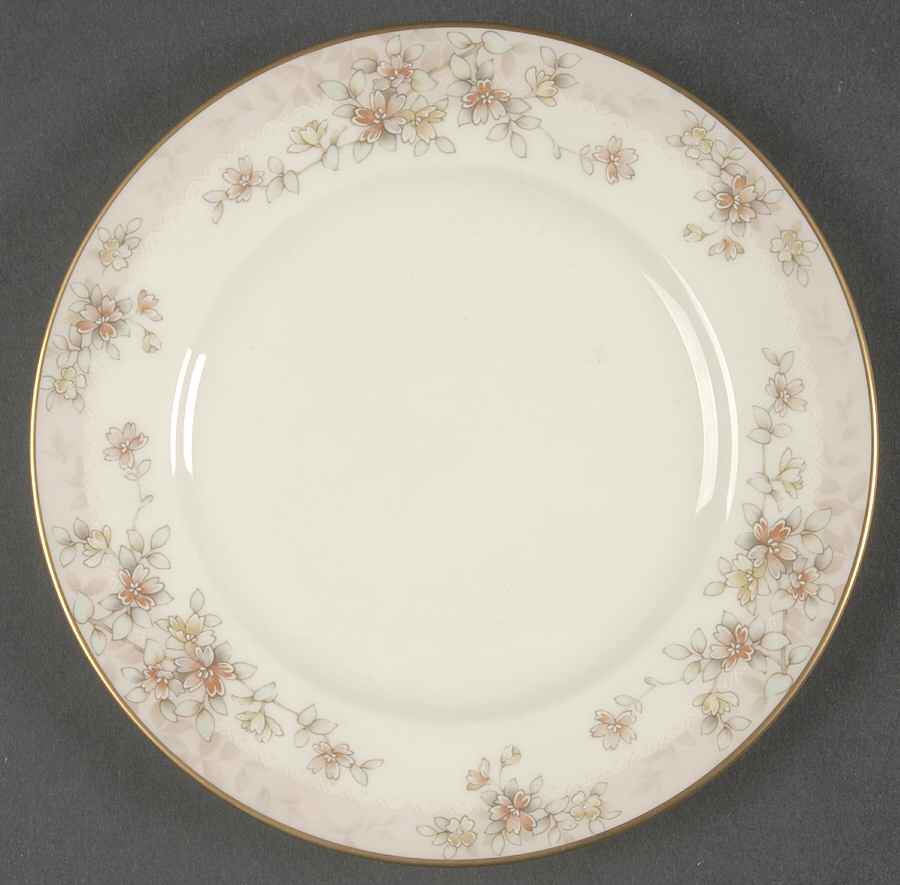 Parkhill Bread & Butter Plate by Noritake-1