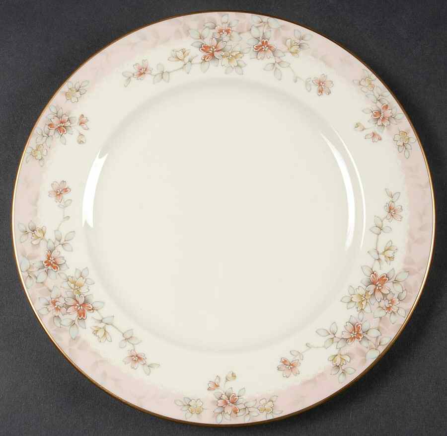 Parkhill Salad Plate by Noritake-1