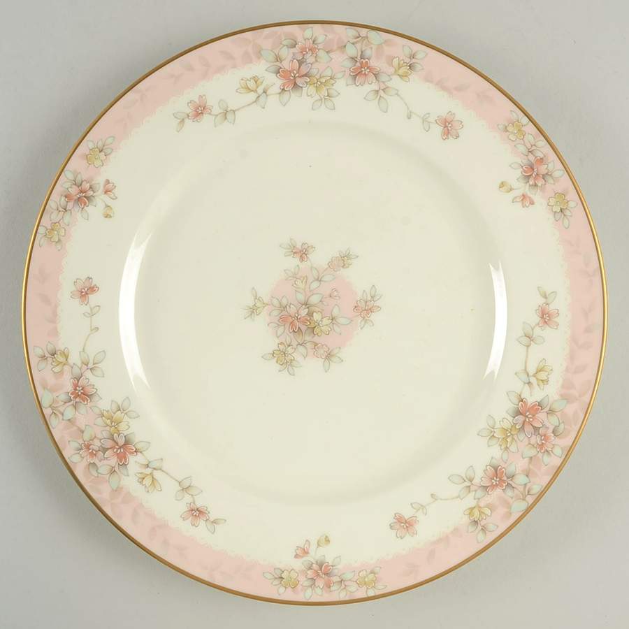 Parkhill Dinner Plate by Noritake-1