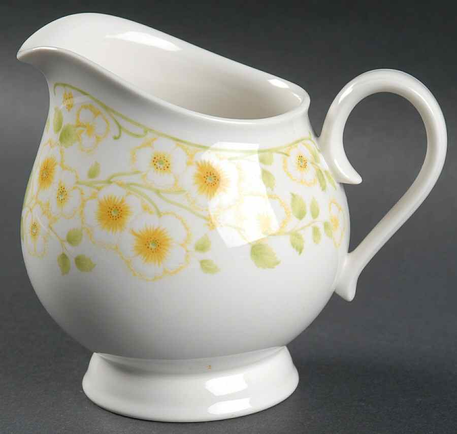 Parkside Creamer by Noritake-1
