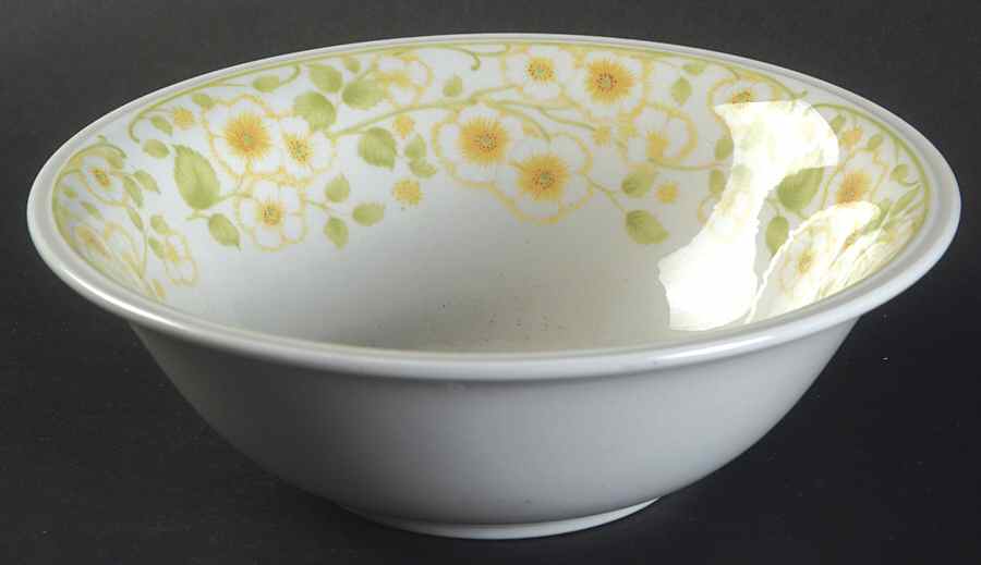 Parkside Coupe Cereal Bowl by Noritake-1