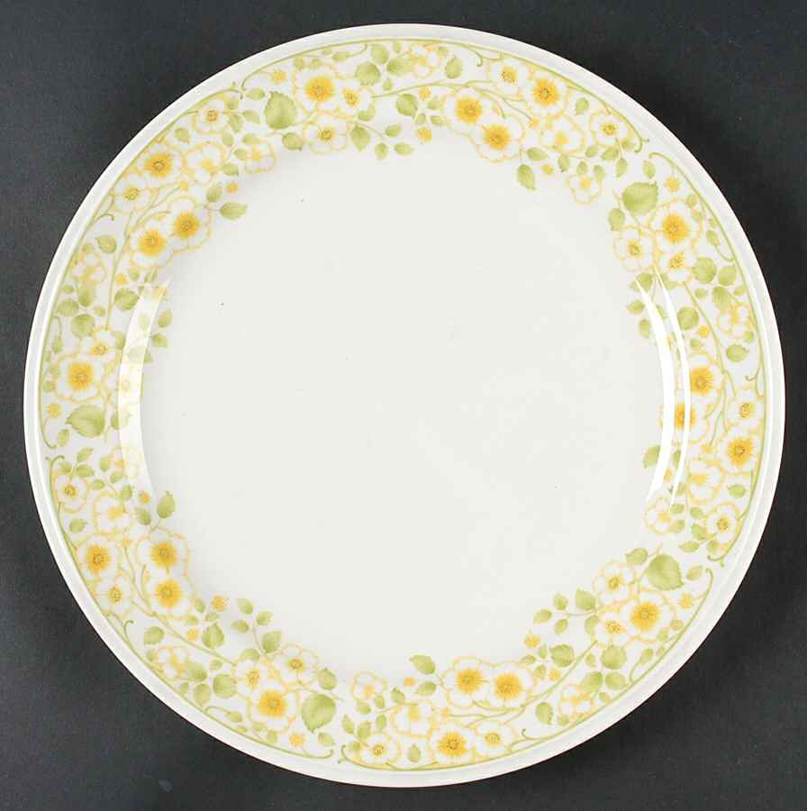 Parkside 12" Chop Plate (Round Platter) by Noritake-1