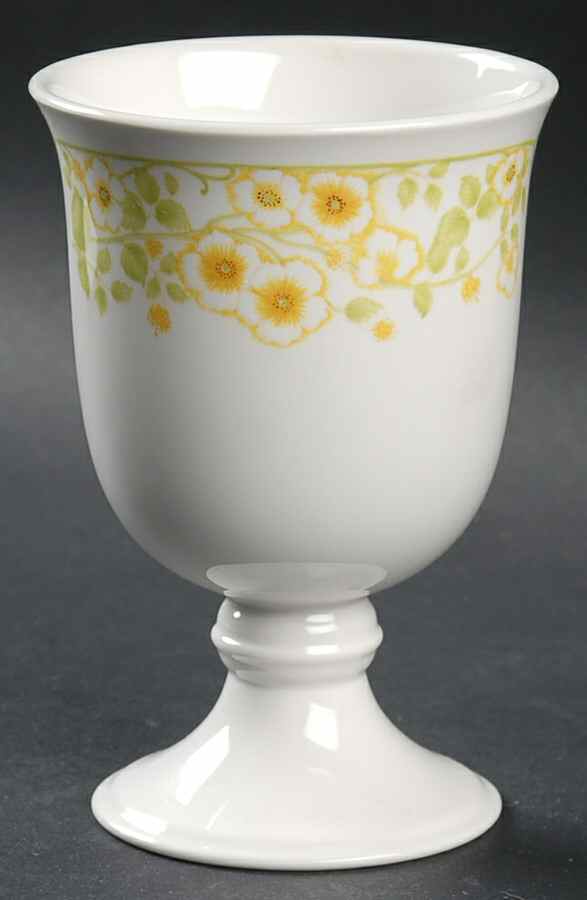 Parkside China Goblet by Noritake-1