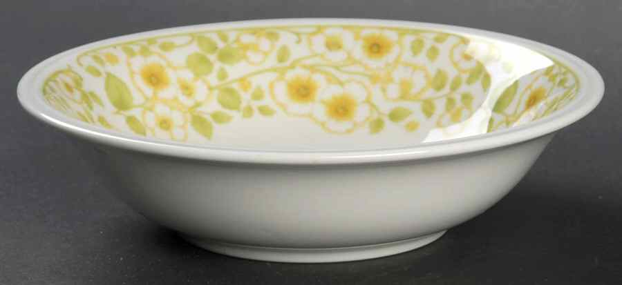 Parkside Fruit/Dessert (Sauce) Bowl by Noritake-1
